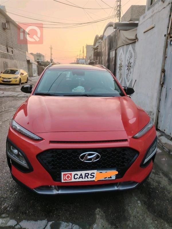 هيونداي كونا 2019 للبيع في العراق -  بغداد